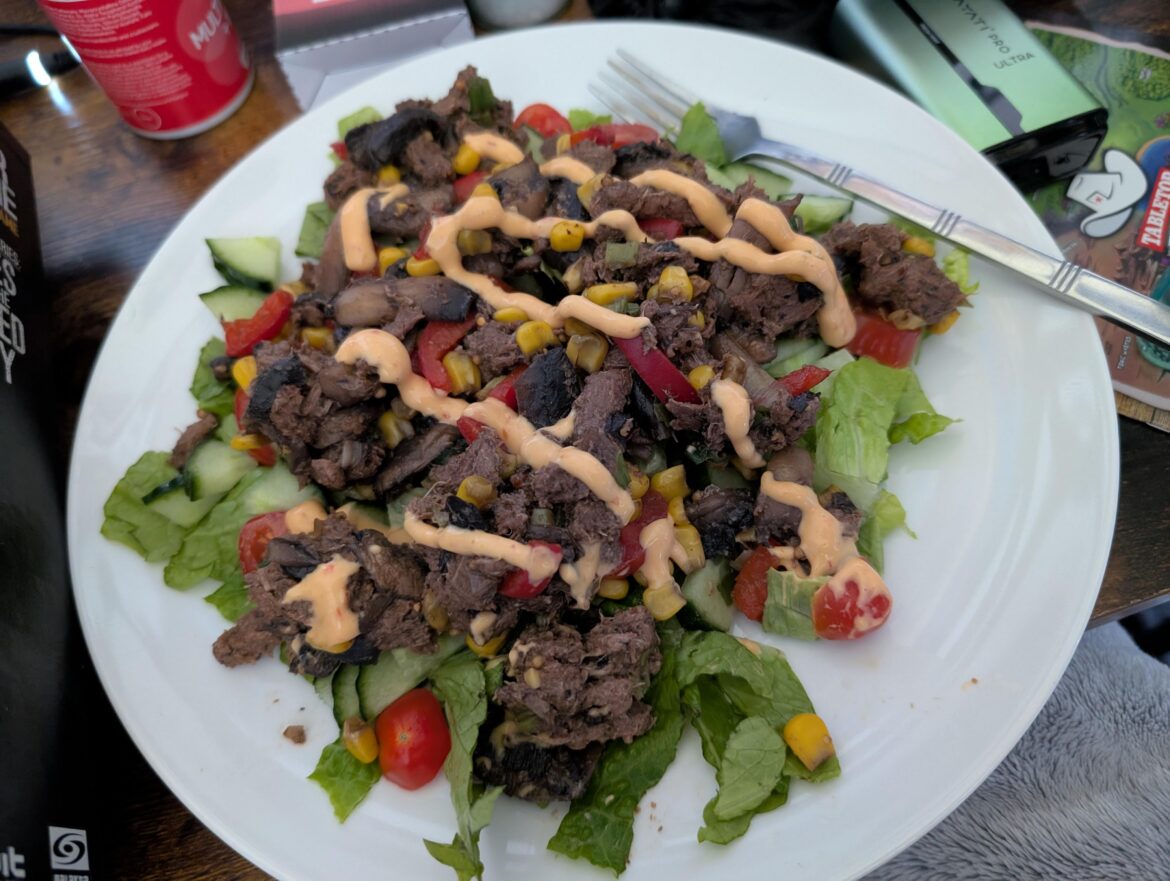 Straight to 1200 or gradual reduction?