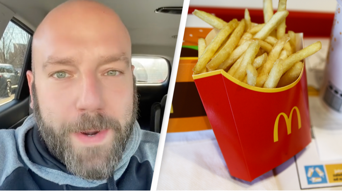 People horrified finding out shocking McDonald’s fries ingredient - Food & Drink