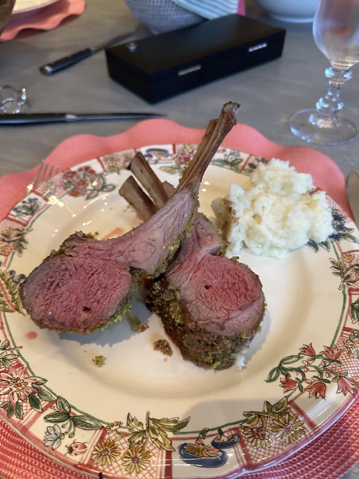 What temp/cook would you call this?