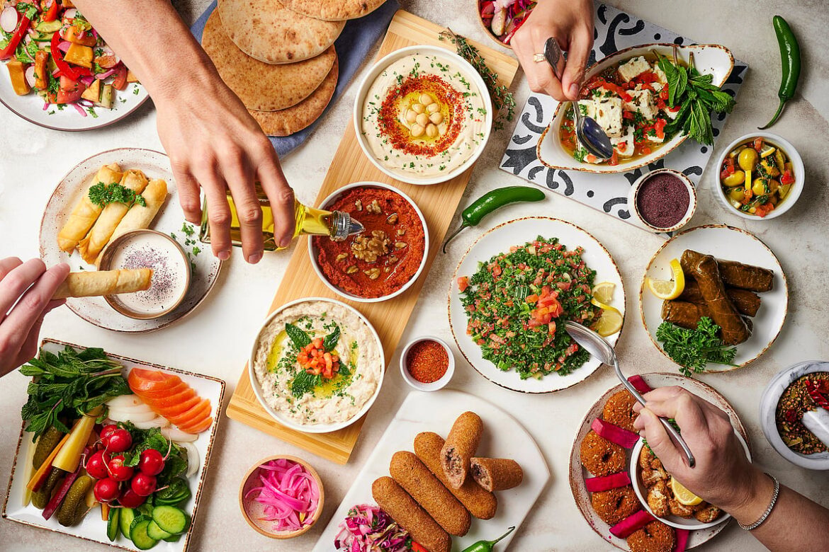 From Mezze Platter To Greek Chickpea Feta Salad, 10 Best Places In Indore Serving Best Mediterranean...