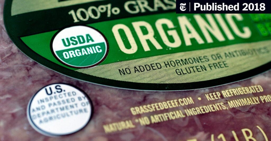 Can Eating Organic Food Lower Your Cancer Risk?