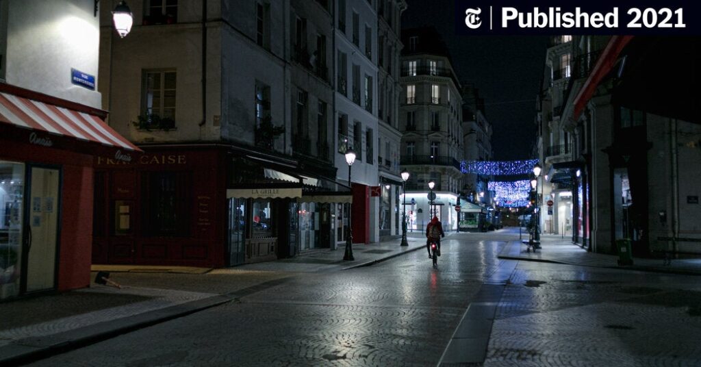 Covid-19 in France: Secret Dinner Parties for Elite Sets Off Outrage