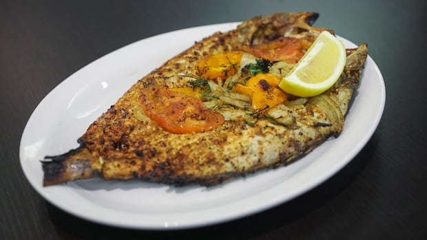 This Toronto grill house serves up authentic Mediterranean seafood This Toronto grill house serves up authentic Mediterranean seafood