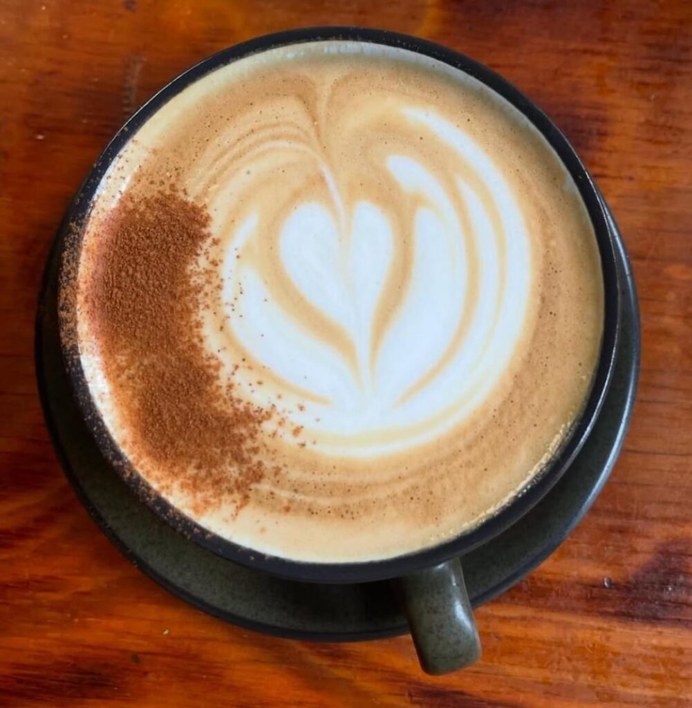 Do you think the direction of latte art important? Do you think the direction of latte art important?