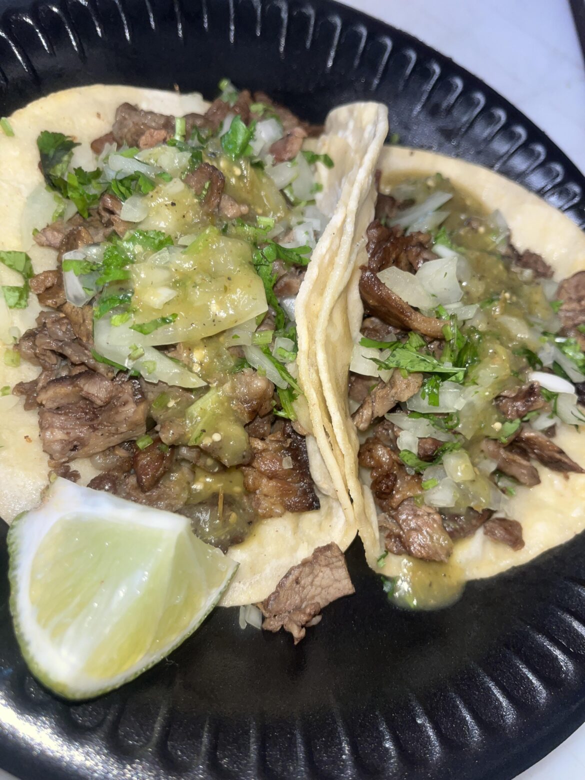 Tacos - Carne Asada