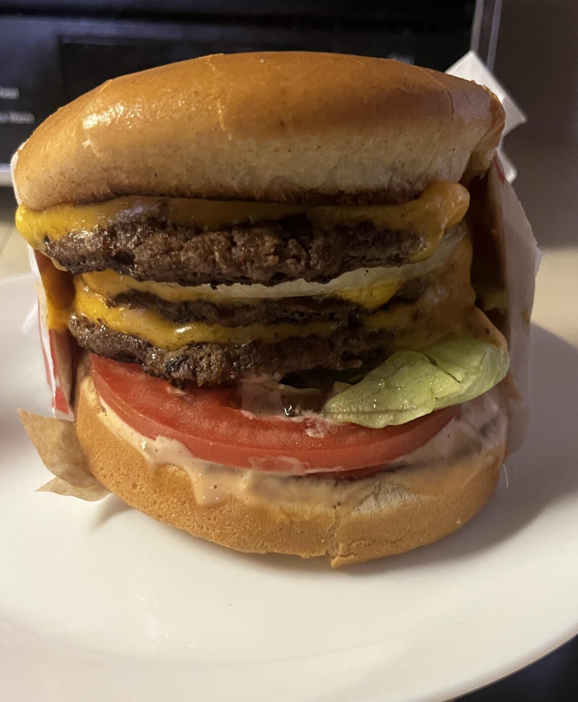 After work 3x3 snack