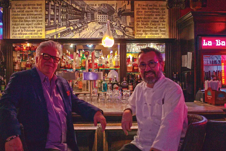 French connection | Food Features | Oklahoma City French connection | Food Features | Oklahoma City