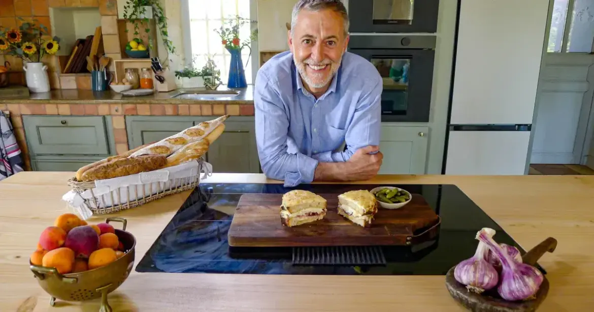 Michel Roux's Culinary Guide To Southern France