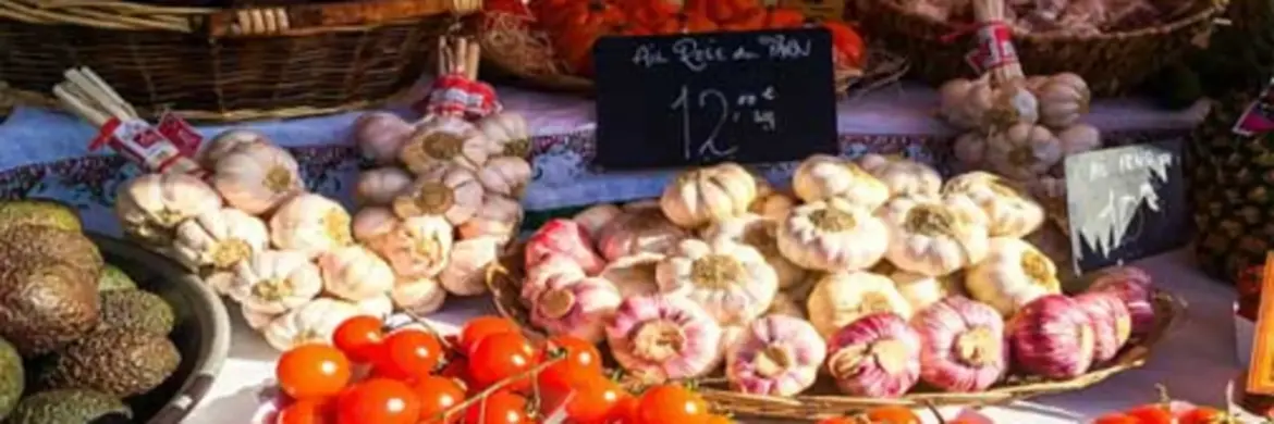 Traditional Food from Paris, Lyon & French Markets Traditional Food from Paris, Lyon & French Markets