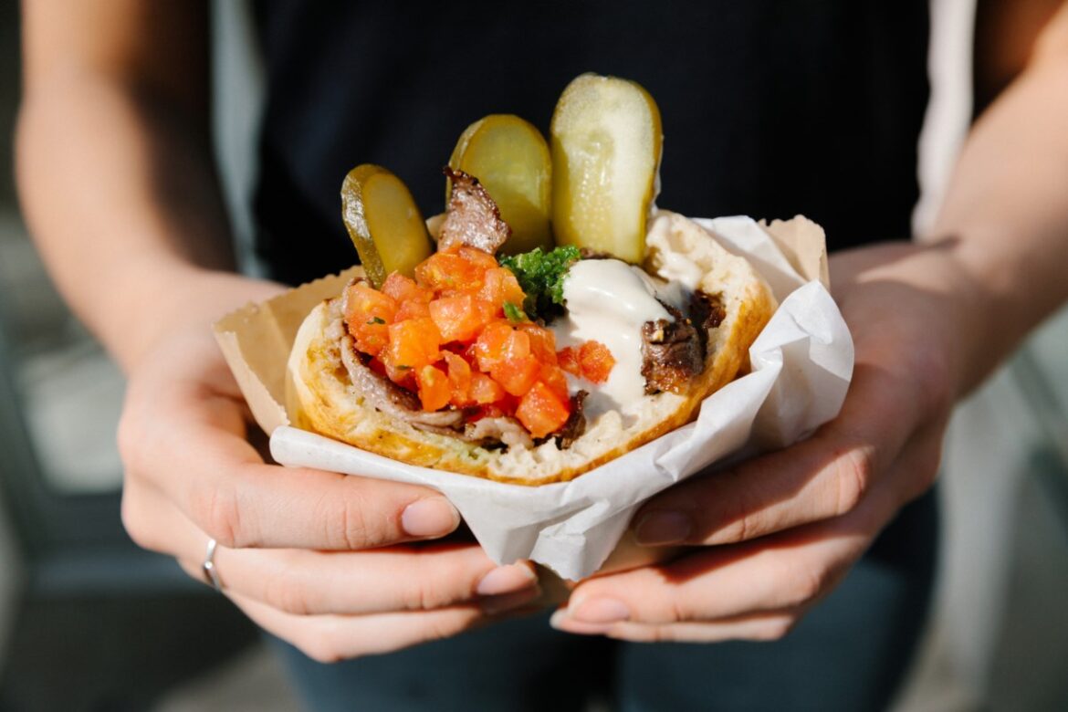 Mediterranean Restaurant Miznon Opens In The Colony - Local Profile