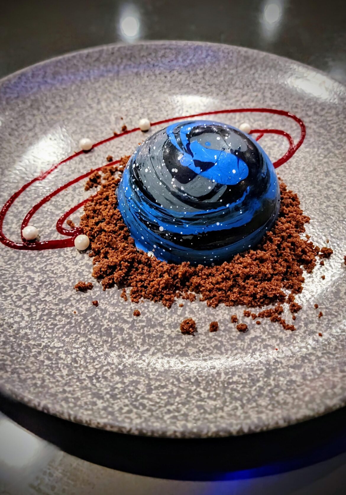 Cosmic Cheesecake [restaurant]