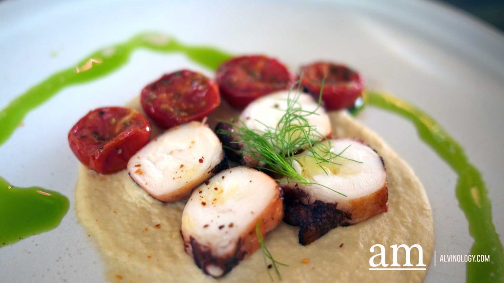 [Review] Revamped Christina’s at Mondrian Singapore Duxton Serves Up Soulful Mediterranean Cuisine - Alvinology
