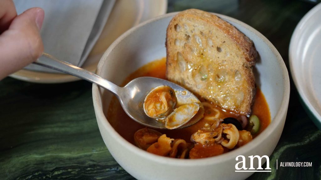 [Review] Revamped Christina’s at Mondrian Singapore Duxton Serves Up Soulful Mediterranean Cuisine - Alvinology