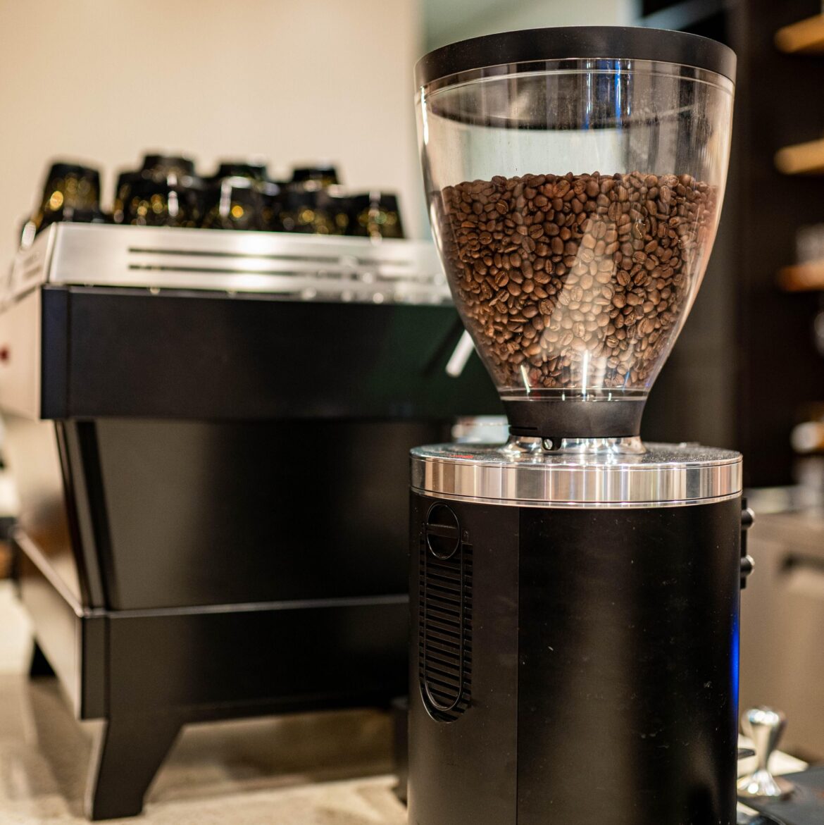 Exact measurements or let the beans decide?