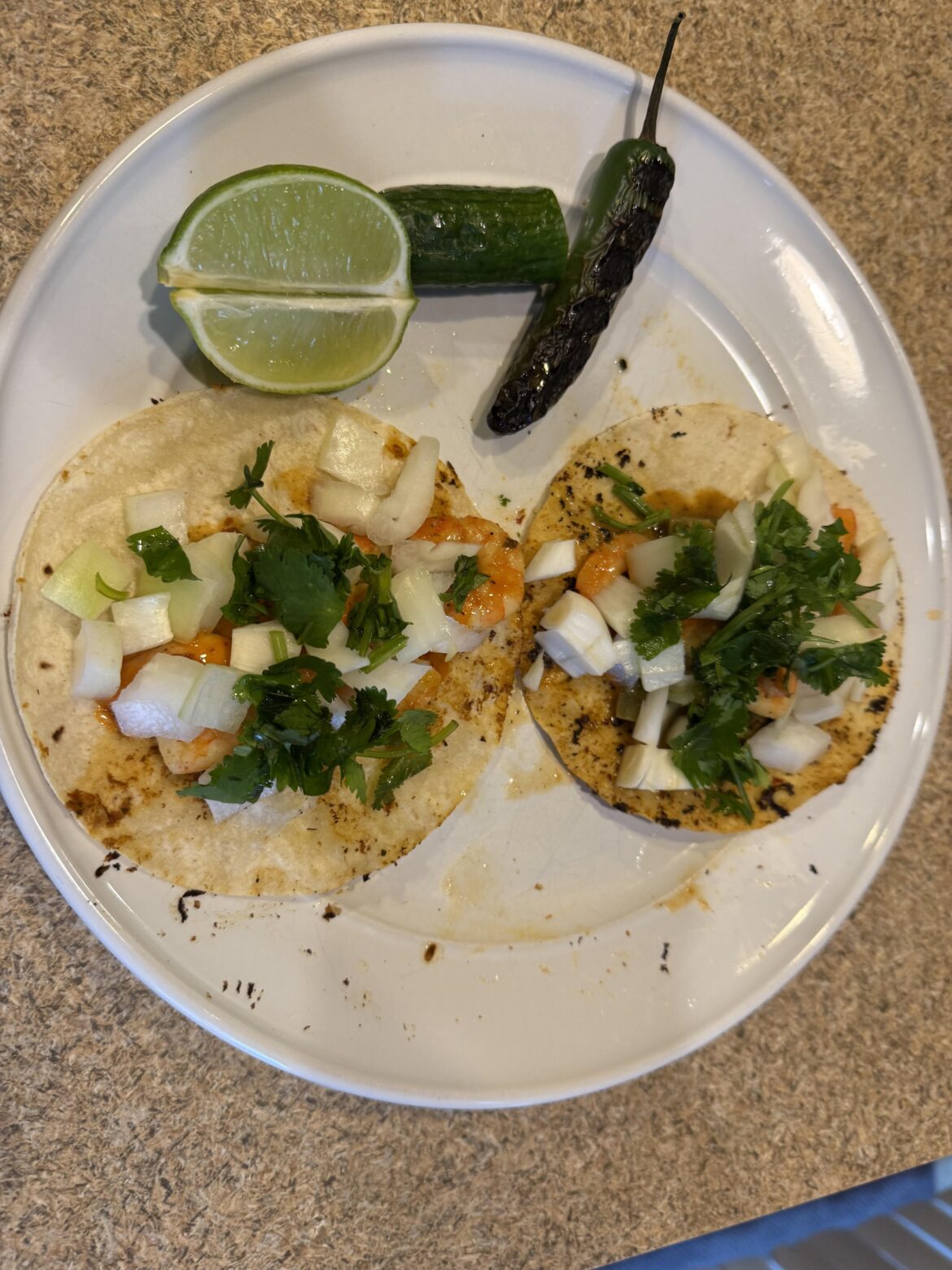 Homemade tacos!