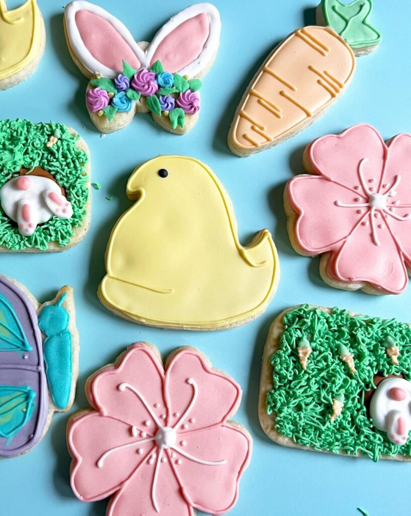 Just peepin’ in to share!