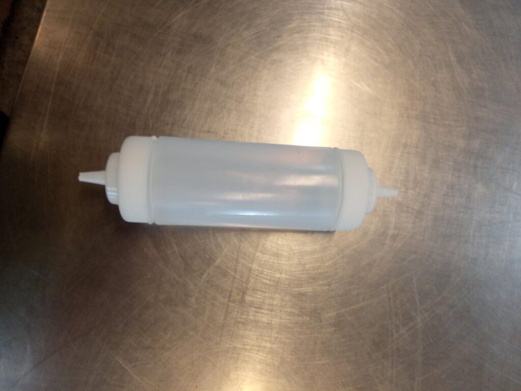 I've never seen anything like this and I don't know how I feel about this.