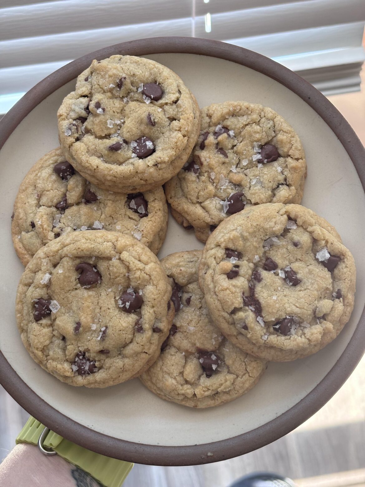 My best cookies yet!