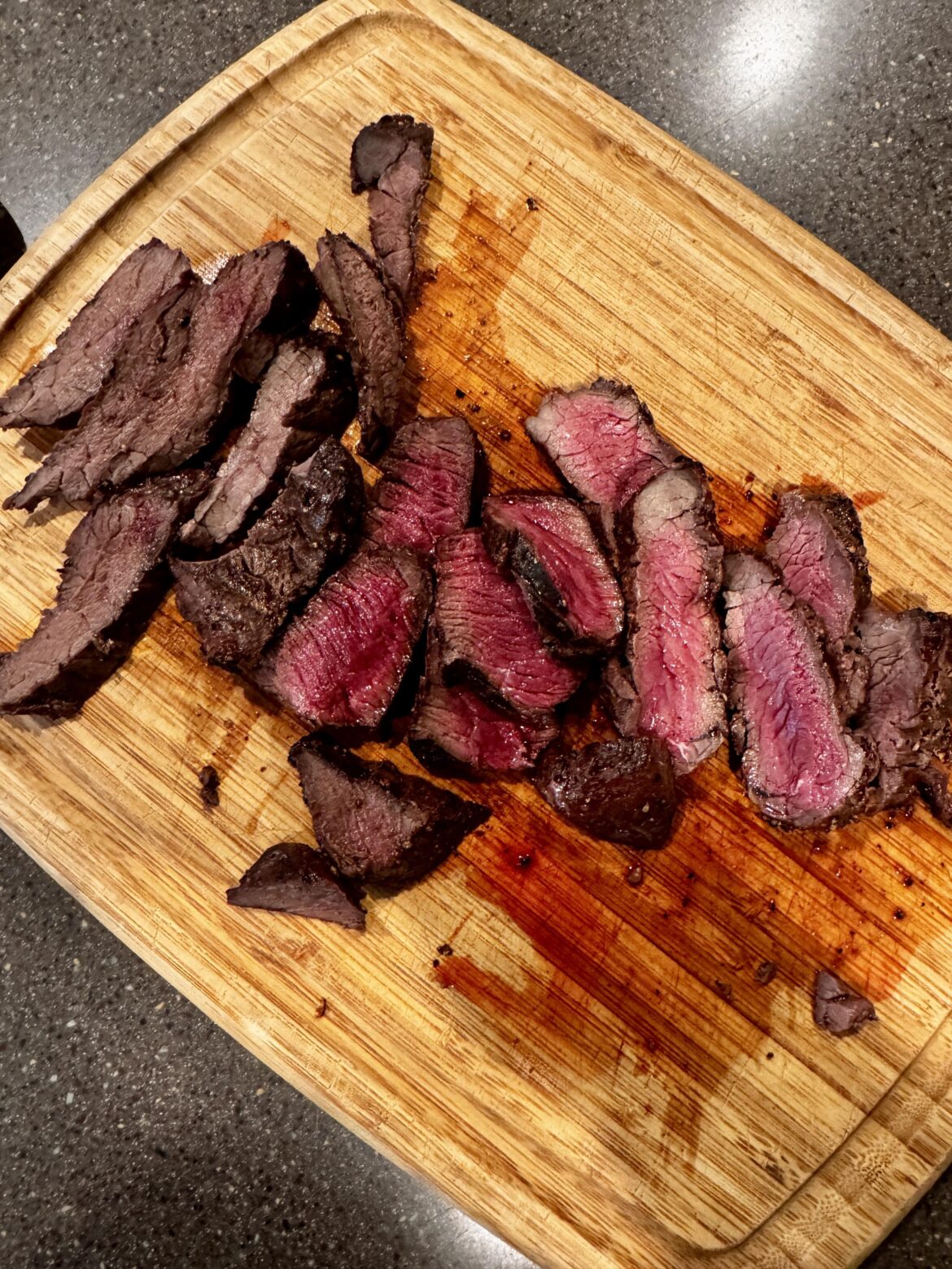 Elk Medallions.