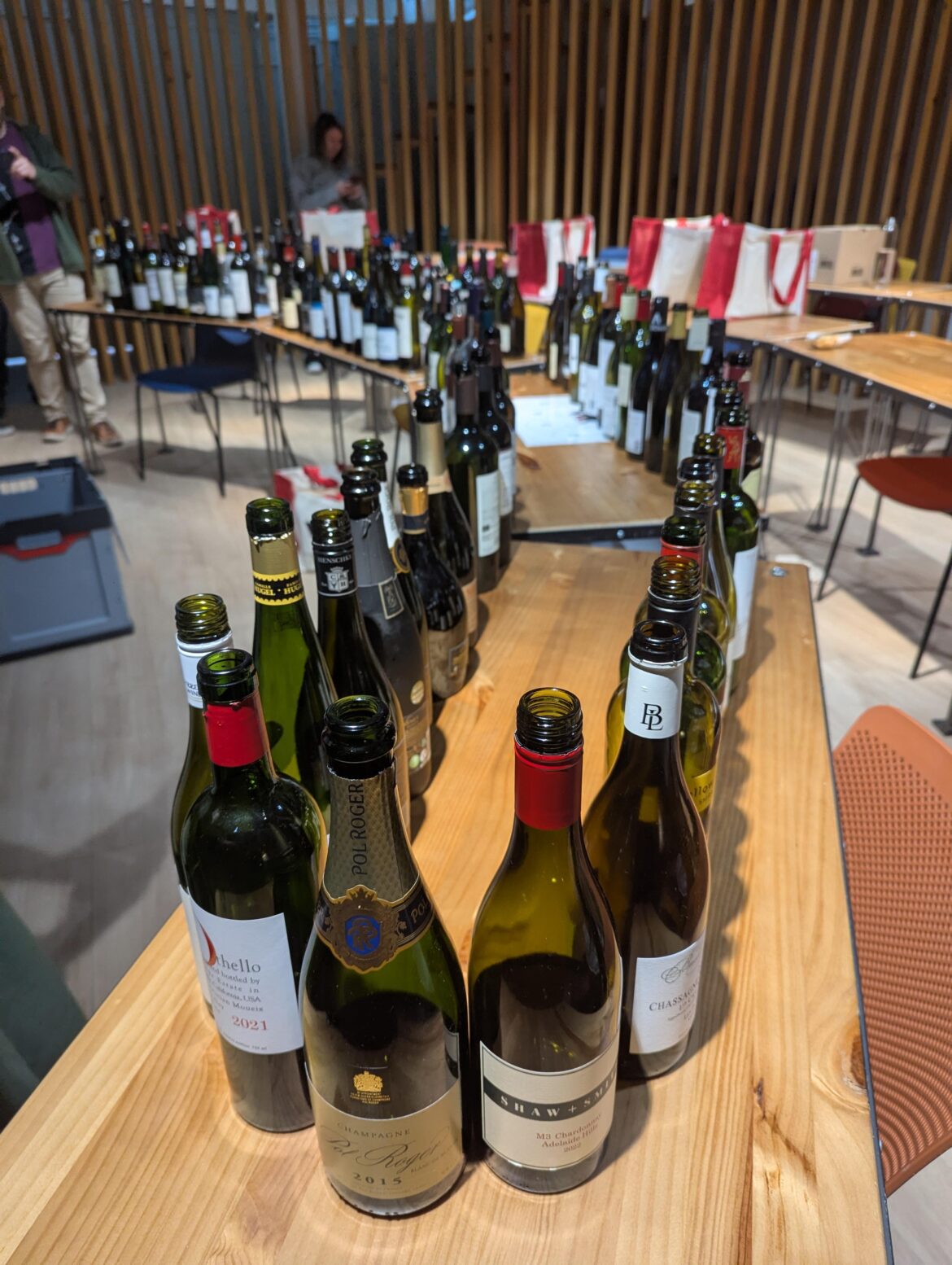 WSET3 Aftermath, 100 wines and a real lot of study later, what a life-changing experience WSET3 Aftermath, 100 wines and a real lot of study later, what a life-changing experience
