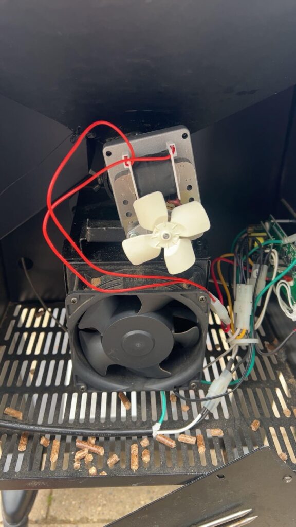 Auger getting thrown cockeyed