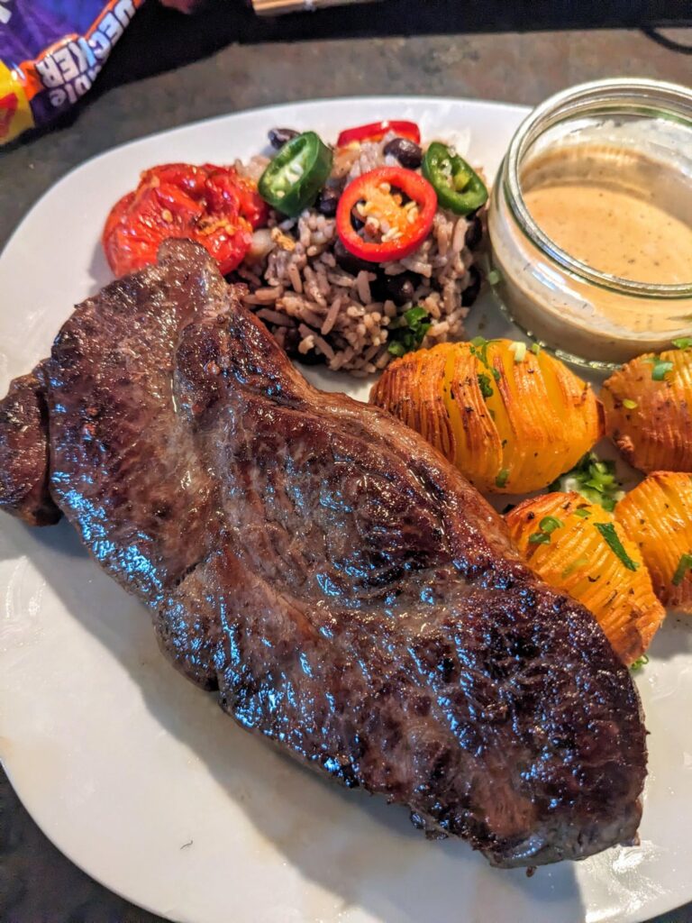 Big meat is good. Make man happy