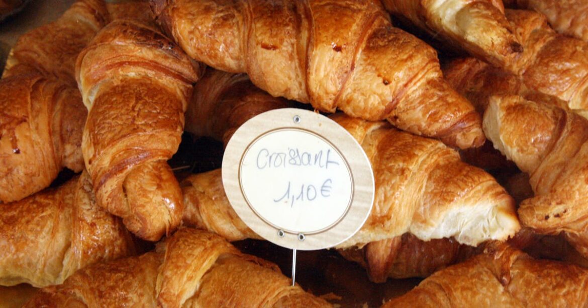 The science-backed reasons why croissants always taste better in Paris The science-backed reasons why croissants always taste better in Paris