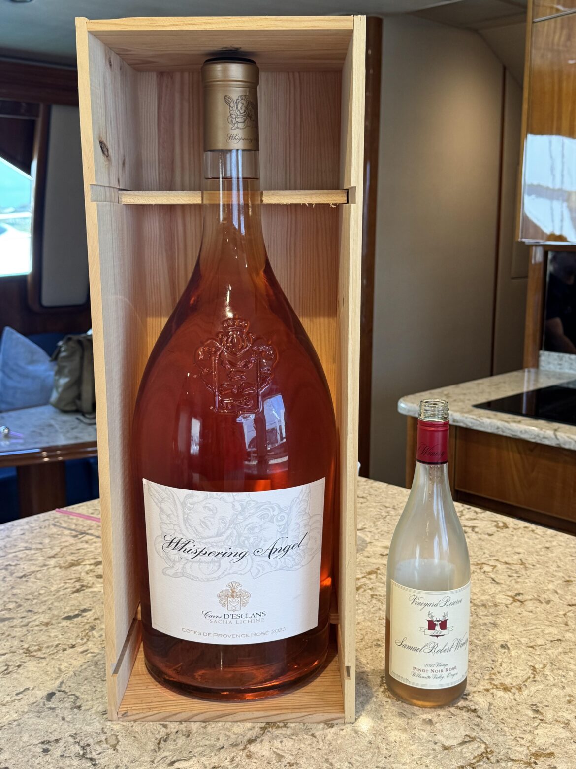 What size bottle is this?