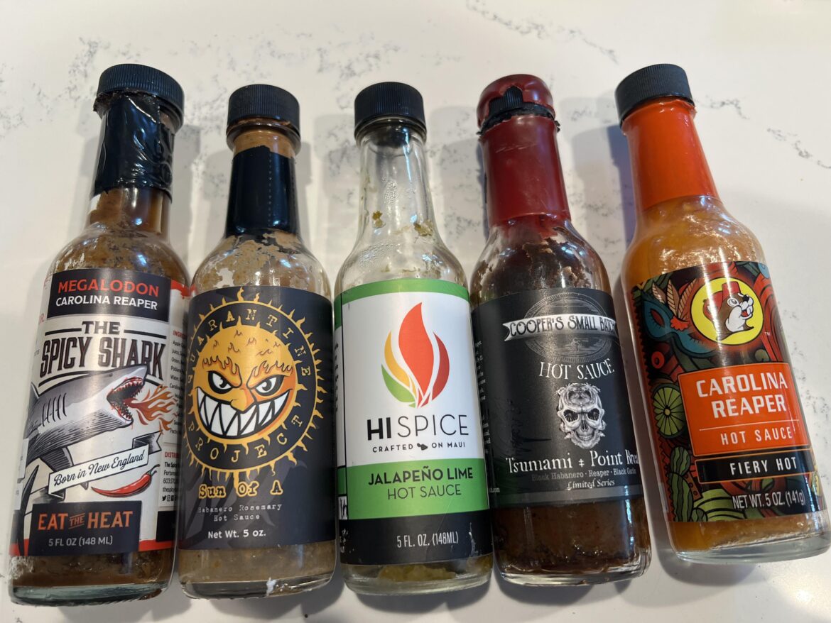 Does anyone else look for local bottles whenever they travel?  These are all great!