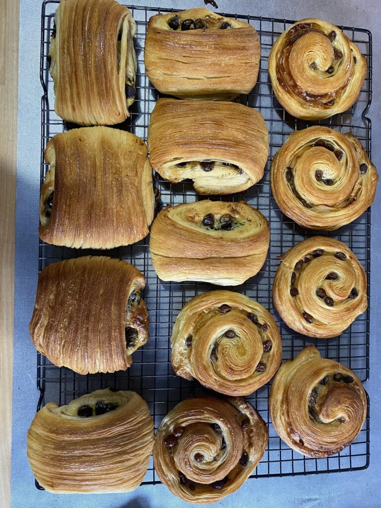 Another Sunday morning