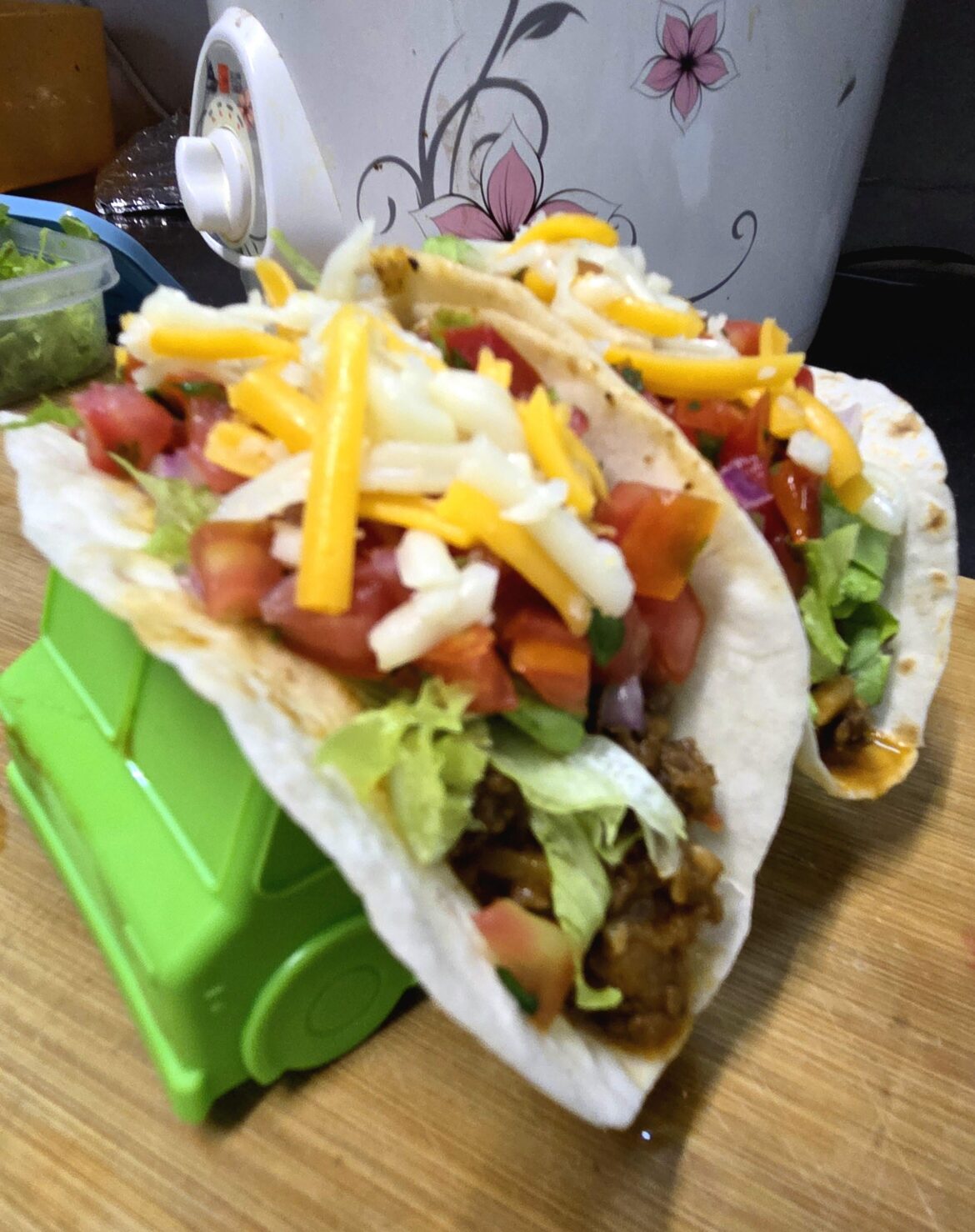 Tacos in Thailand 🇹🇭