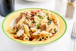 Chicken Penne Pasta