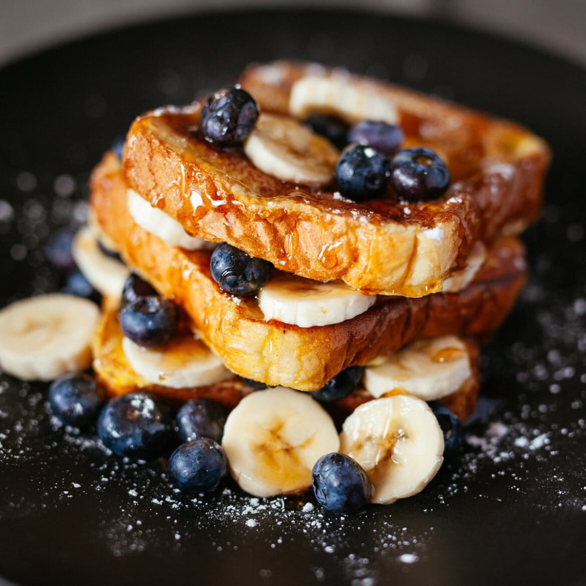 NATIONAL FRENCH TOAST DAY - November 28, 2025