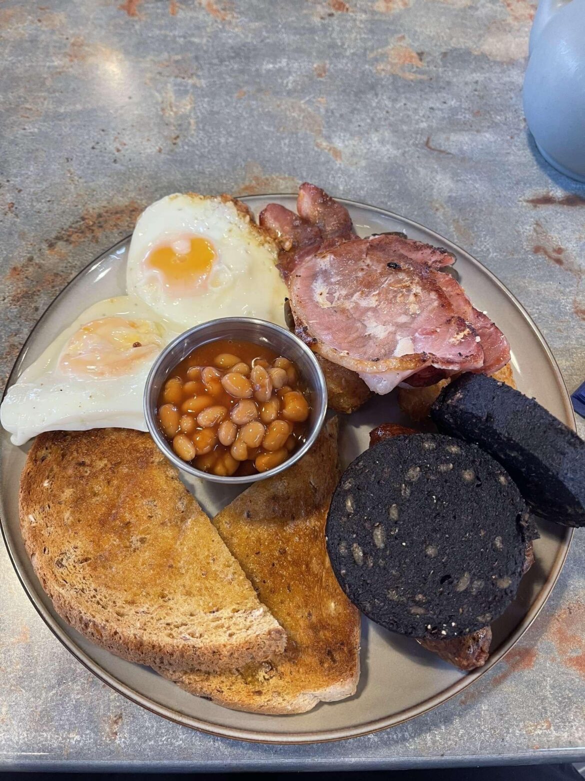 The Brunch House, St David’s - £11.50