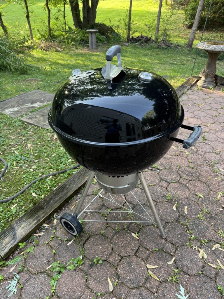 First grill I’ll call my own - $40 on marketplace