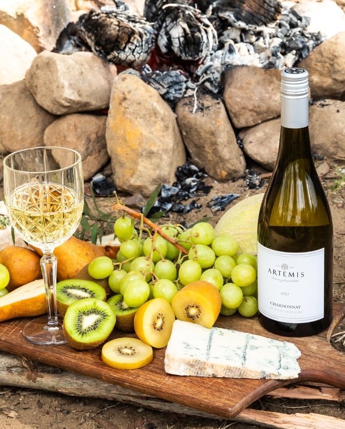 Artemis, a Southern Highland luxury winery in New South Wales / Photo = Artemis Instagram