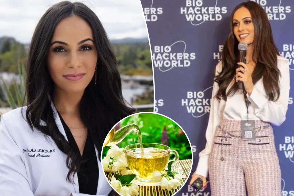 Longevity doctor’s biohacking plan makes her 5 years younger Longevity doctor's biohacking plan makes her 5 years younger