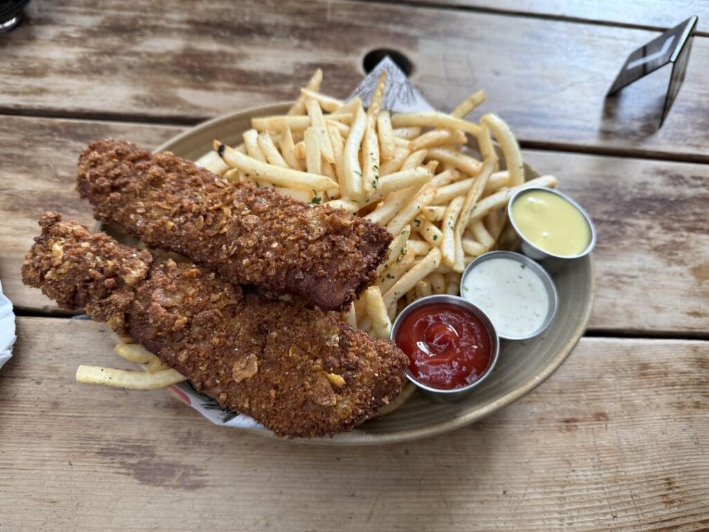 Some of my recent eats