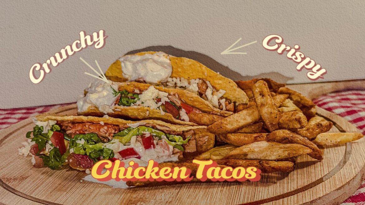 Picky Eater Approved: The Chicken Taco Recipe That Ended Dinner Wars Forever