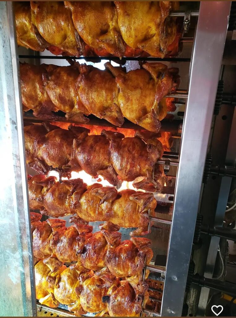 Lennox Pollo in Inglewood SLAPS