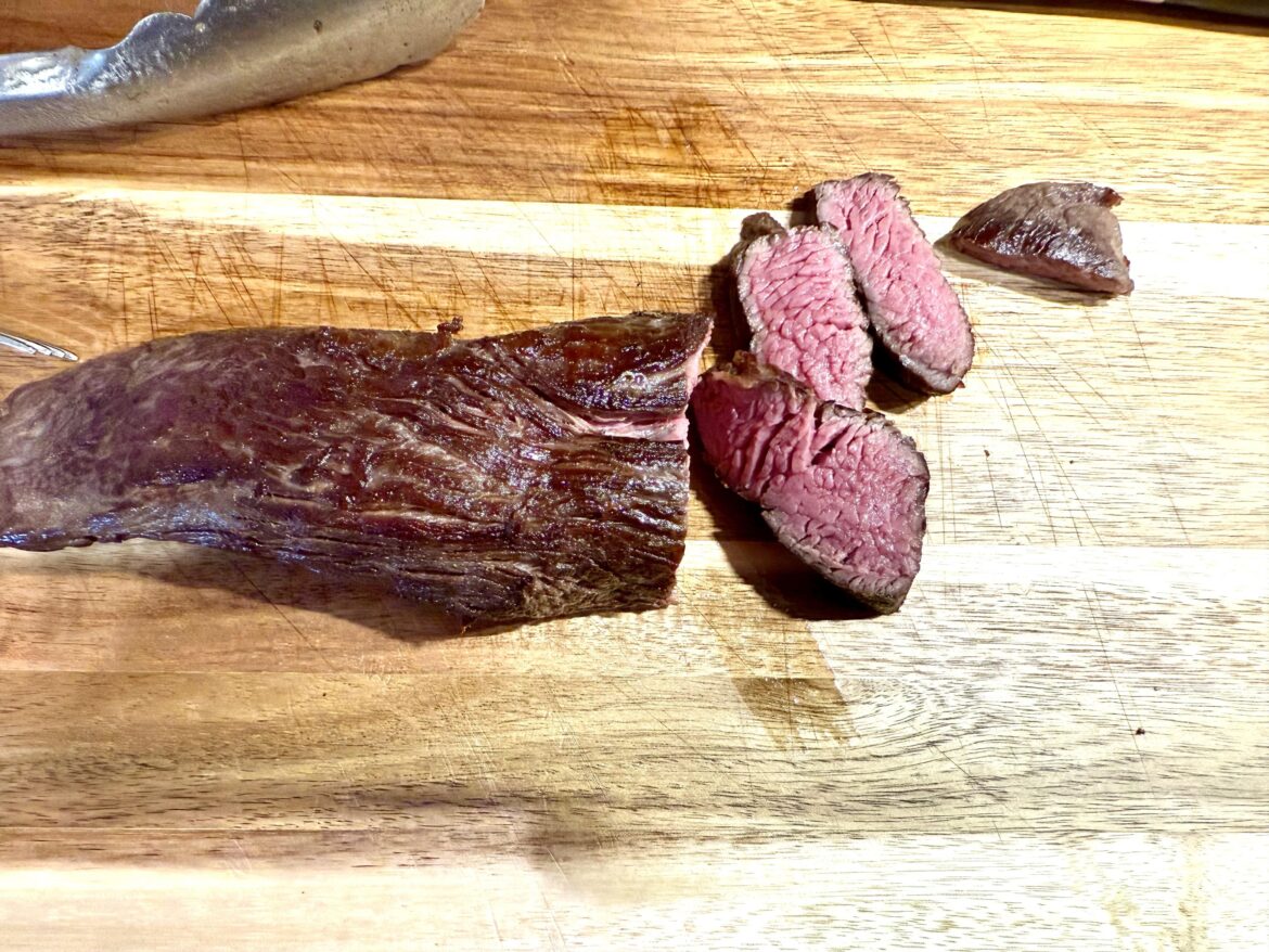 Teres Major, 132 for 2hrs.