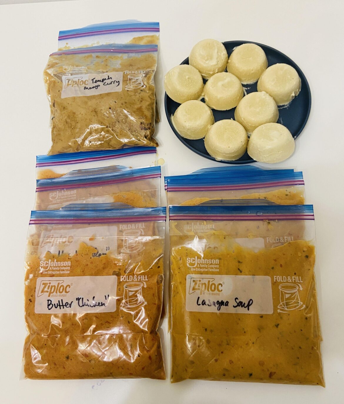 Day 3 of Meal Prep Marathon