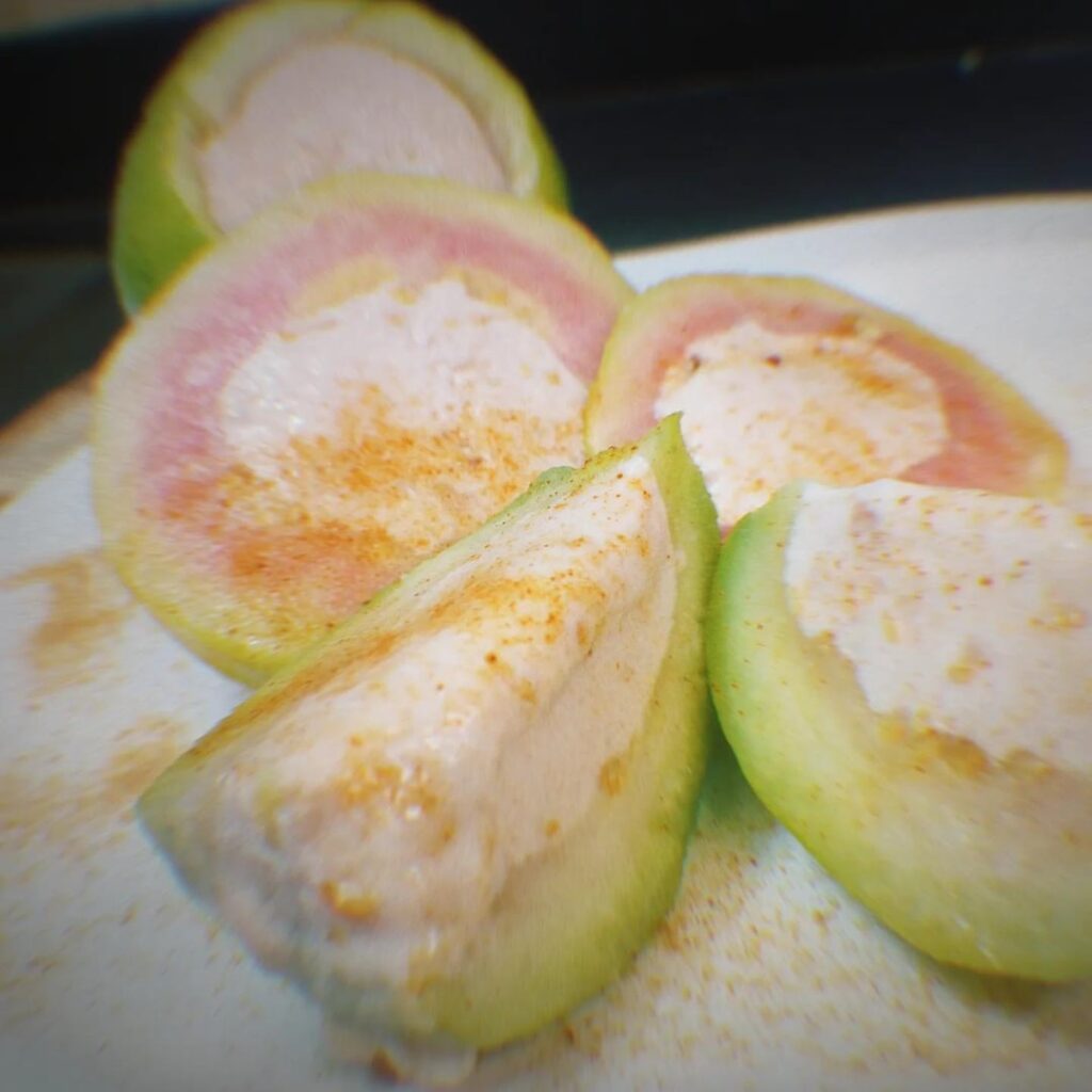 Natural Guava Kulfi! (Indian Ice Cream) Loved It!