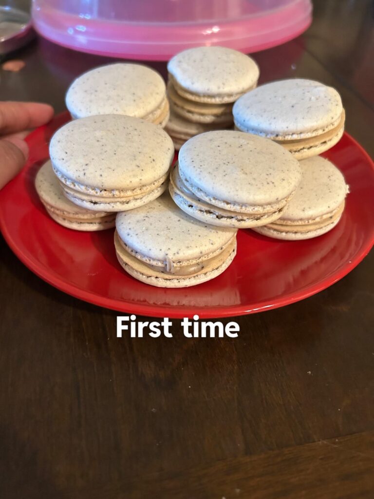 I’m only good at doing things right the first time and never getting it right again