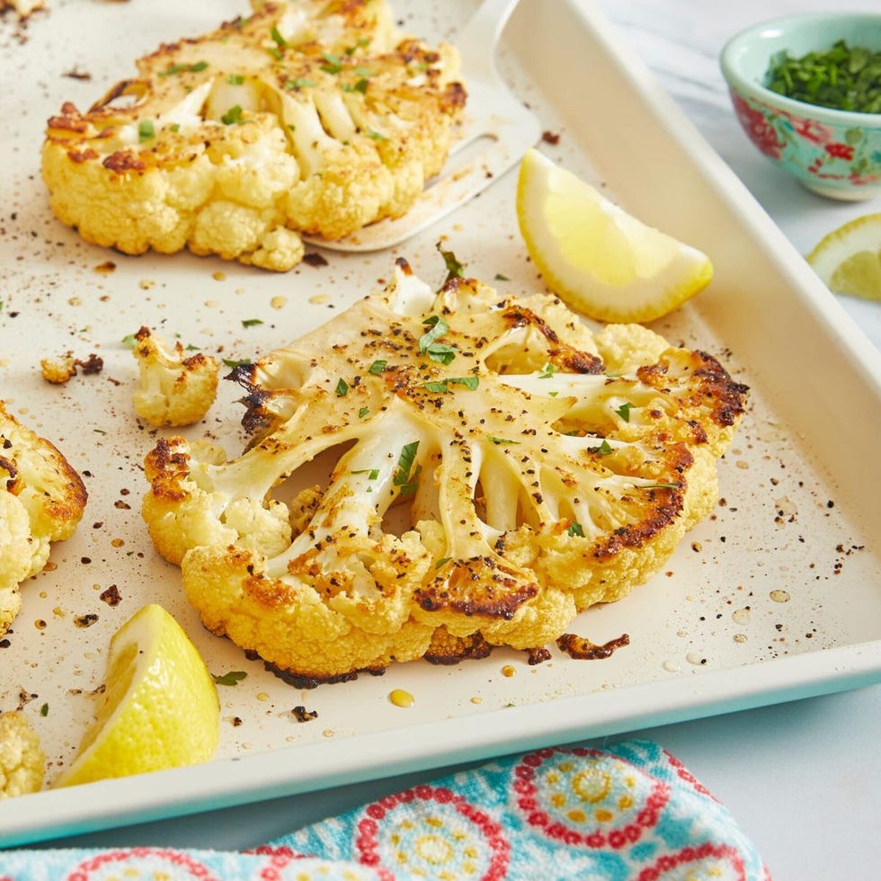 cauliflower steak