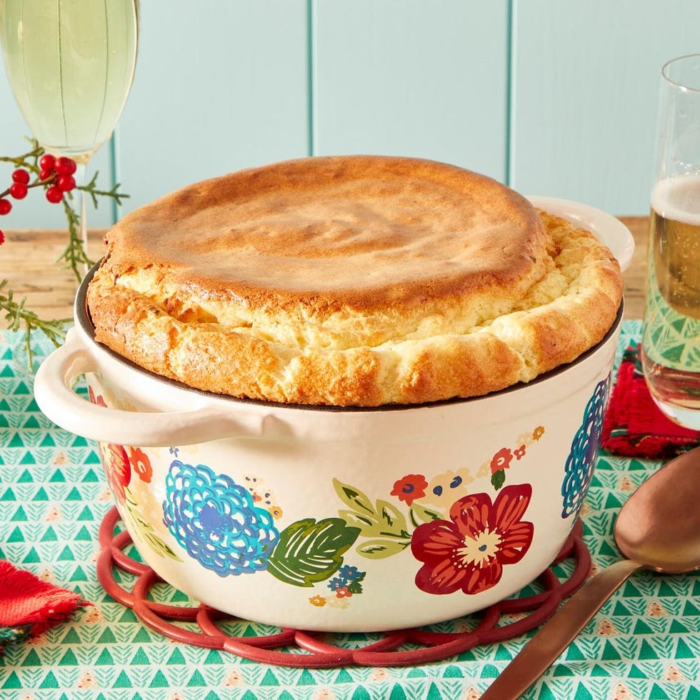 cheese souffle