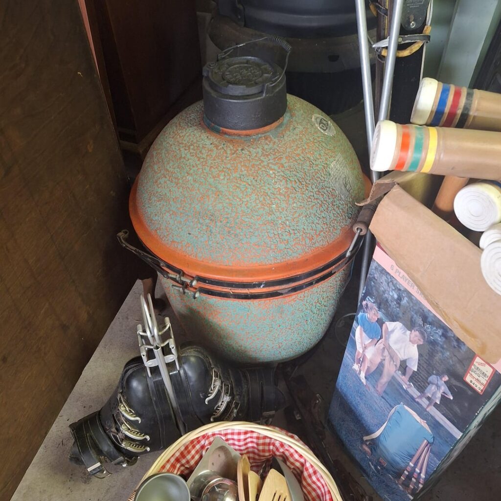 My $75 estate sale find