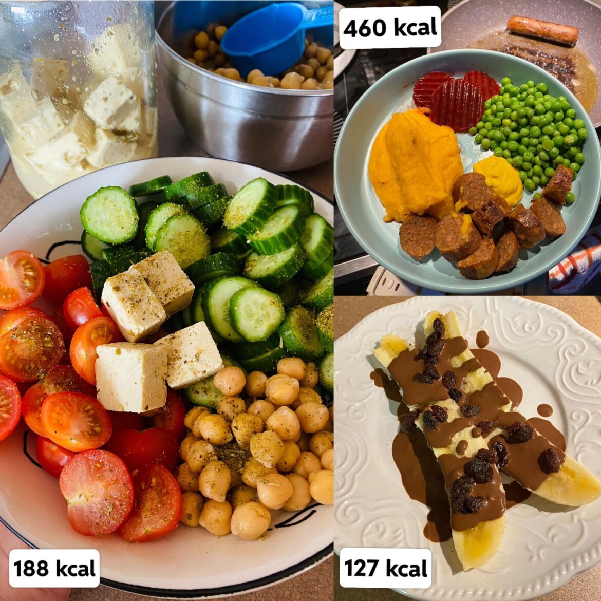 1183 kcal day