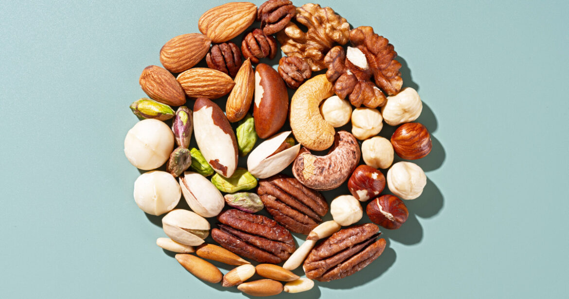 3 Nuts With The Most Protein, According To A Dietitian 3 Nuts With The Most Protein, According To A Dietitian