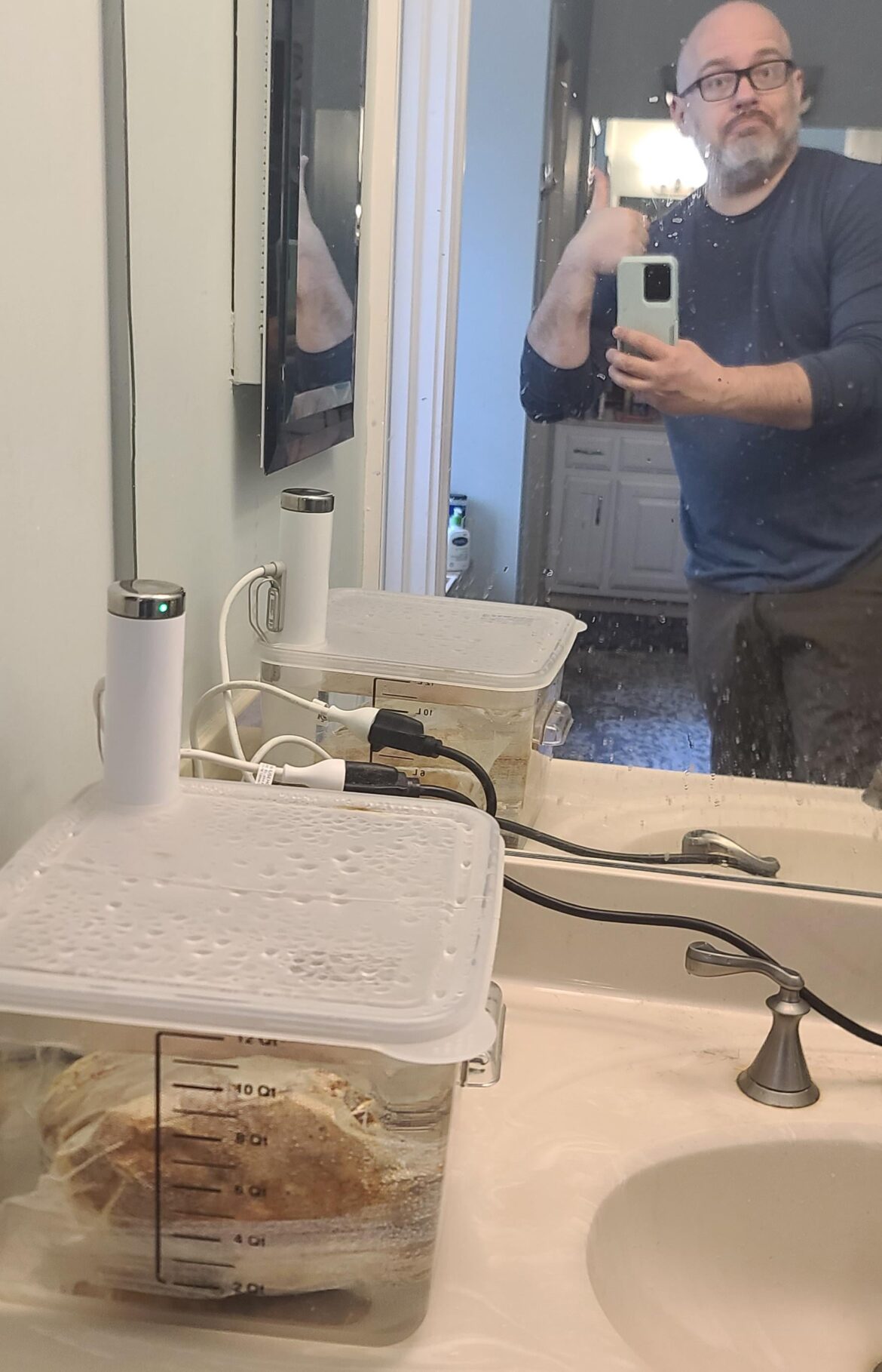 Necessity breeds innovation